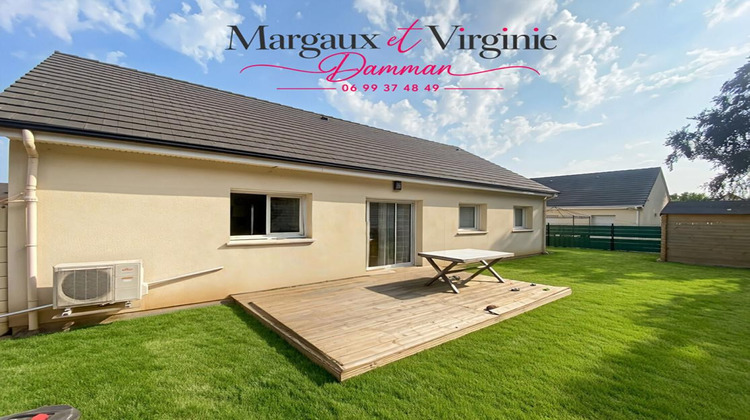 Ma-Cabane - Vente Maison SAINT PIERRE LES ELBEUF, 87 m²