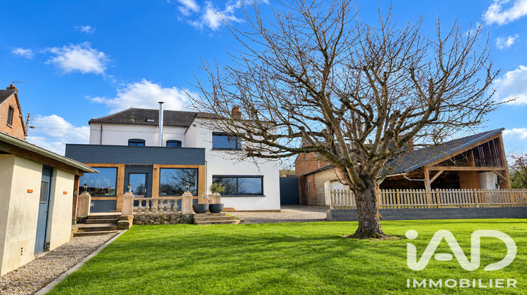 Ma-Cabane - Vente Maison Saint-Pierre-Lès-Elbeuf, 148 m²