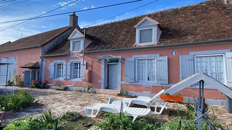 Ma-Cabane - Vente Maison SAINT-PIERRE-LES-ETIEUX, 138 m²