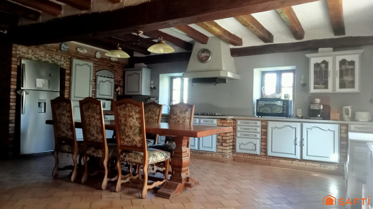 Ma-Cabane - Vente Maison Saint-Pierre-les-Etieux, 190 m²