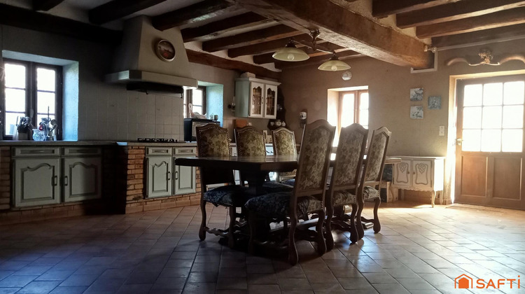 Ma-Cabane - Vente Maison Saint-Pierre-les-Etieux, 190 m²