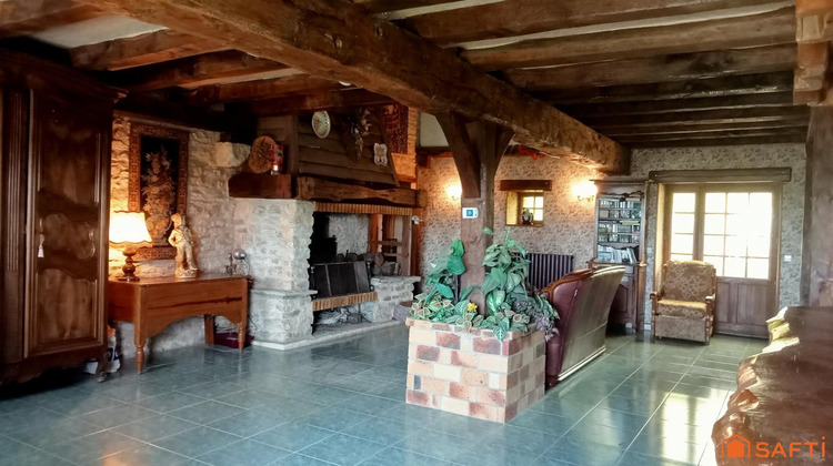 Ma-Cabane - Vente Maison Saint-Pierre-les-Etieux, 190 m²