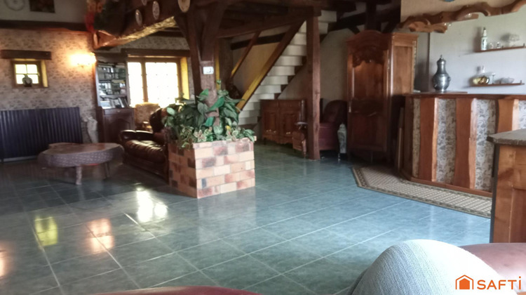 Ma-Cabane - Vente Maison Saint-Pierre-les-Etieux, 190 m²