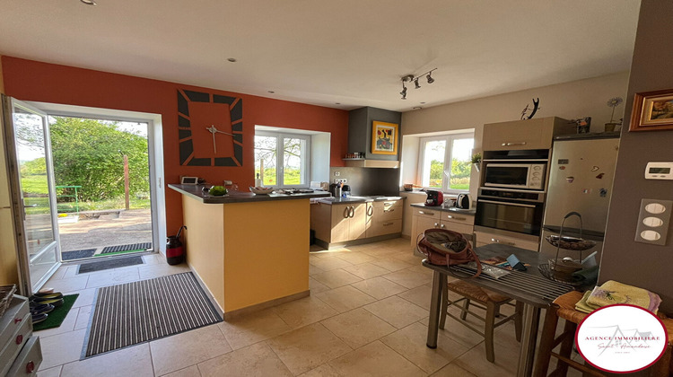 Ma-Cabane - Vente Maison SAINT-PIERRE-LES-ETIEUX, 105 m²
