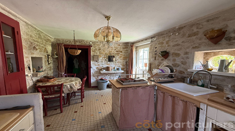 Ma-Cabane - Vente Maison SAINT-PIERRE-LES-ETIEUX, 67 m²
