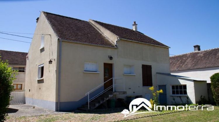 Ma-Cabane - Vente Maison Saint-Pierre-lès-Nemours, 125 m²