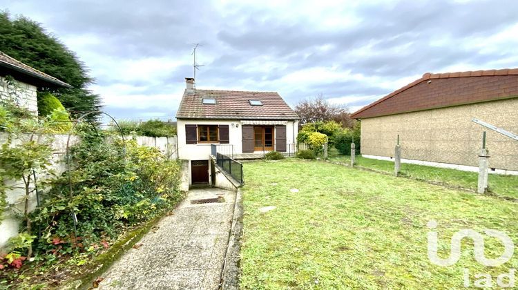 Ma-Cabane - Vente Maison Saint-Pierre-Lès-Nemours, 90 m²