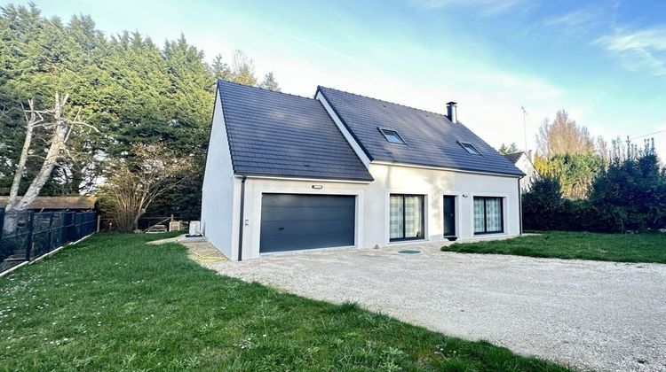 Ma-Cabane - Vente Maison Saint-Pierre-les-Nemours, 122 m²