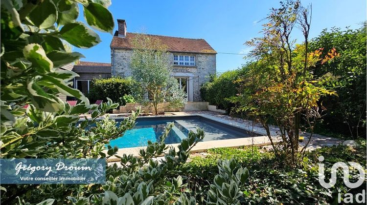 Ma-Cabane - Vente Maison Saint-Pierre-Lès-Nemours, 190 m²