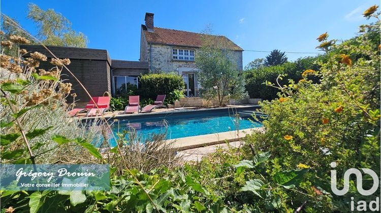 Ma-Cabane - Vente Maison Saint-Pierre-Lès-Nemours, 190 m²