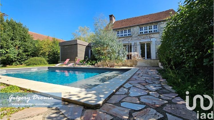 Ma-Cabane - Vente Maison Saint-Pierre-Lès-Nemours, 190 m²