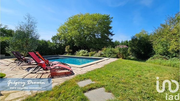 Ma-Cabane - Vente Maison Saint-Pierre-Lès-Nemours, 190 m²