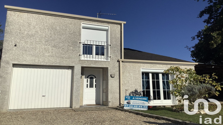 Ma-Cabane - Vente Maison Saint-Pierre-Lès-Nemours, 105 m²