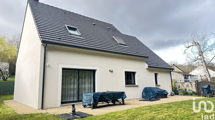 Ma-Cabane - Vente Maison Saint-Pierre-Lès-Nemours, 127 m²