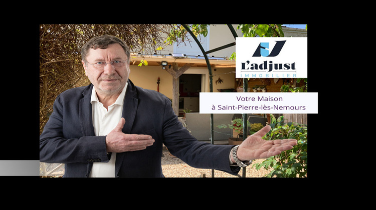 Ma-Cabane - Vente Maison SAINT-PIERRE-LES-NEMOURS, 106 m²