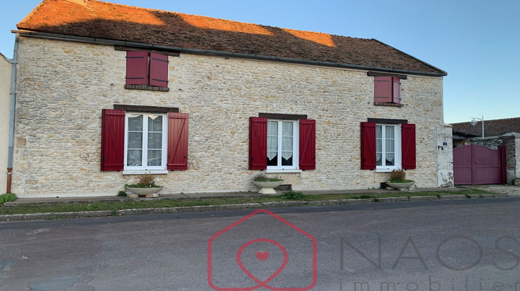 Ma-Cabane - Vente Maison SAINT PIERRE LES NEMOURS, 146 m²