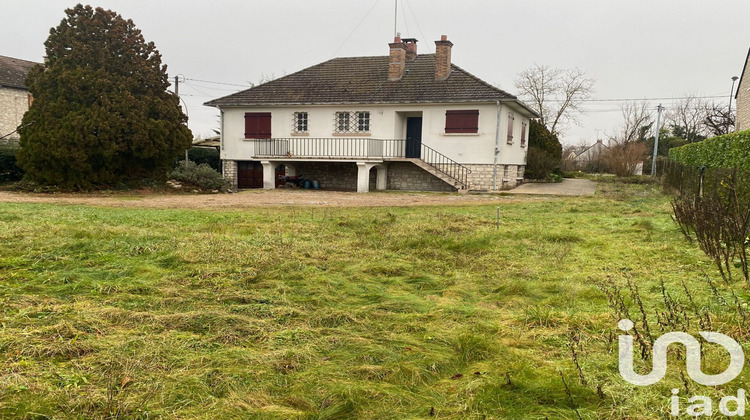 Ma-Cabane - Vente Maison Saint-Pierre-Lès-Nemours, 70 m²