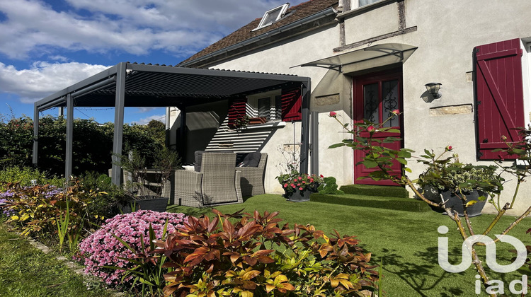 Ma-Cabane - Vente Maison Saint-Pierre-Lès-Nemours, 132 m²