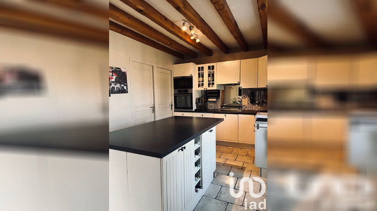 Ma-Cabane - Vente Maison Saint-Pierre-Lès-Nemours, 132 m²