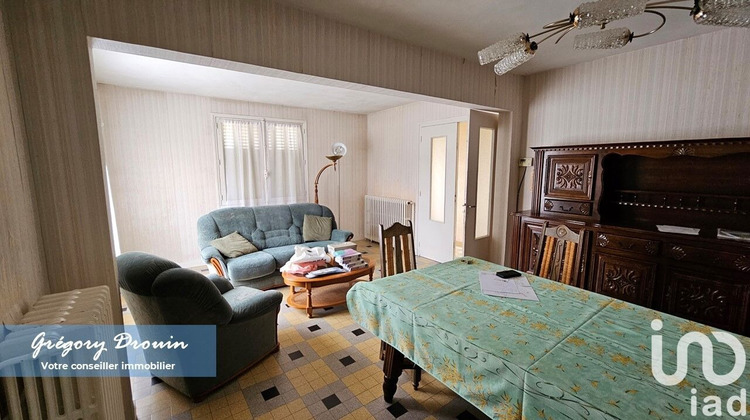 Ma-Cabane - Vente Maison Saint-Pierre-Lès-Nemours, 70 m²