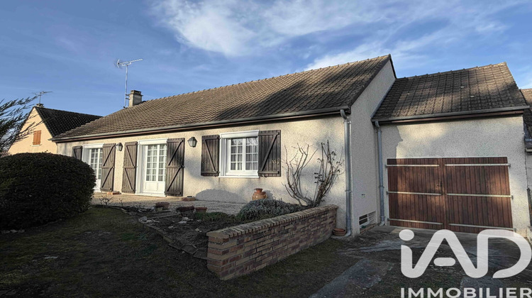 Ma-Cabane - Vente Maison Saint-Pierre-Lès-Nemours, 90 m²