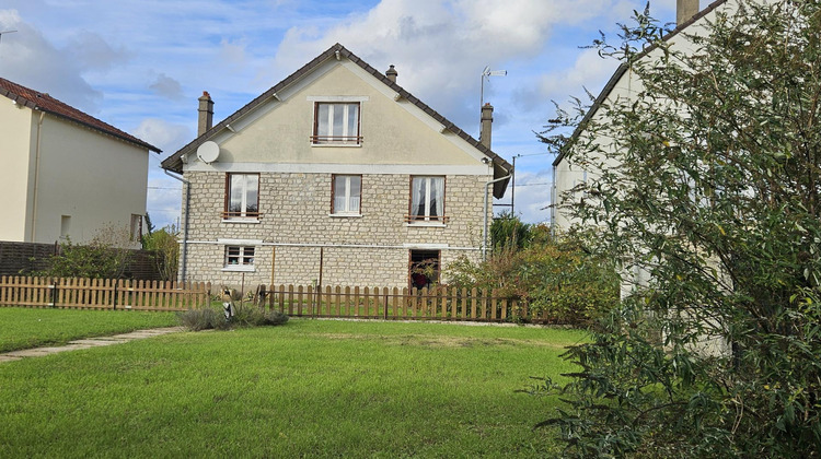 Ma-Cabane - Vente Maison Saint-Pierre-les-Nemours, 97 m²