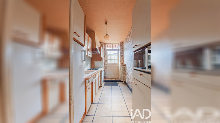 Ma-Cabane - Vente Maison Saint-Pierre-Lès-Nemours, 110 m²