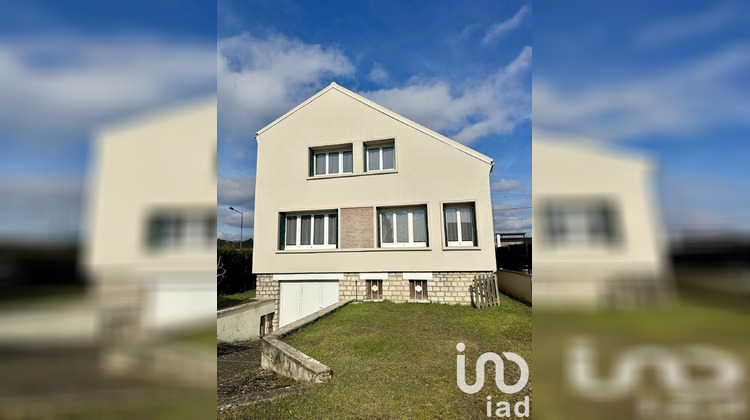 Ma-Cabane - Vente Maison Saint-Pierre-Lès-Nemours, 95 m²