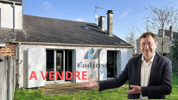 Ma-Cabane - Vente Maison SAINT-PIERRE-LES-NEMOURS, 82 m²