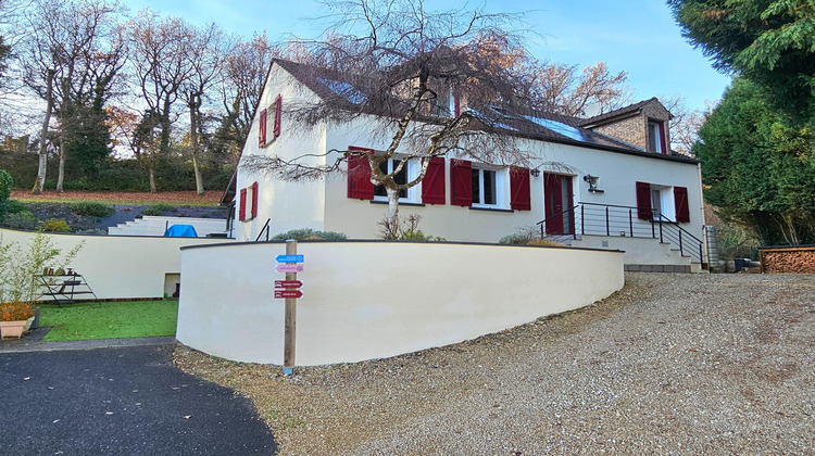 Ma-Cabane - Vente Maison Saint-Pierre-les-Nemours, 245 m²