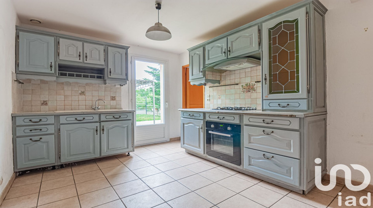 Ma-Cabane - Vente Maison Saint-Pierre-Lès-Nemours, 107 m²