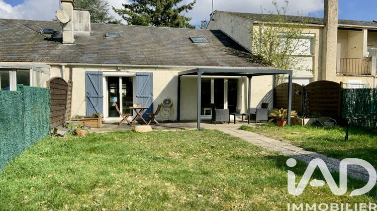 Ma-Cabane - Vente Maison Saint-Pierre-Lès-Nemours, 83 m²