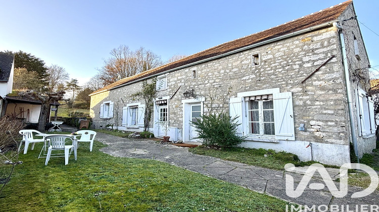 Ma-Cabane - Vente Maison Saint-Pierre-Lès-Nemours, 110 m²