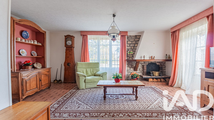 Ma-Cabane - Vente Maison Saint-Pierre-Lès-Nemours, 110 m²