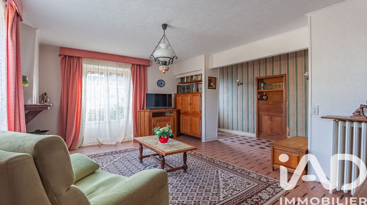 Ma-Cabane - Vente Maison Saint-Pierre-Lès-Nemours, 110 m²