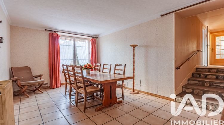 Ma-Cabane - Vente Maison Saint-Pierre-Lès-Nemours, 110 m²