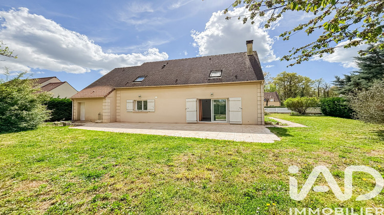 Ma-Cabane - Vente Maison Saint-Pierre-Lès-Nemours, 139 m²