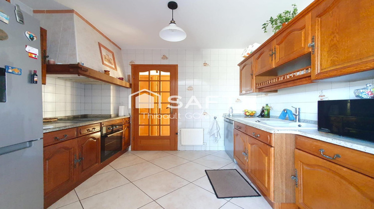 Ma-Cabane - Vente Maison Saint-Pierre-les-Nemours, 120 m²