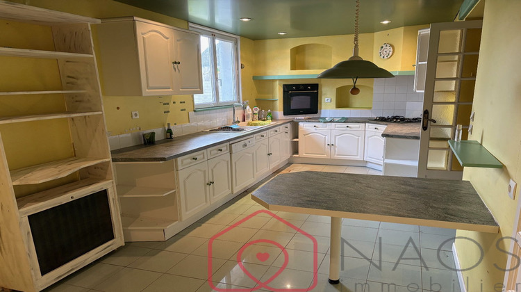 Ma-Cabane - Vente Maison SAINT PIERRE LES NEMOURS, 146 m²