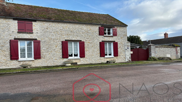 Ma-Cabane - Vente Maison SAINT PIERRE LES NEMOURS, 146 m²