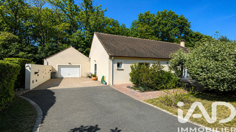 Ma-Cabane - Vente Maison Saint-Pierre-Lès-Nemours, 106 m²