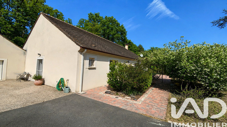 Ma-Cabane - Vente Maison Saint-Pierre-Lès-Nemours, 106 m²