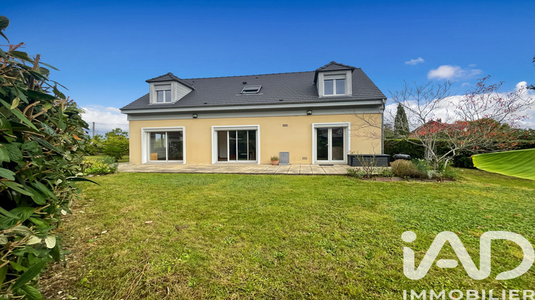 Ma-Cabane - Vente Maison Saint-Pierre-Lès-Nemours, 130 m²