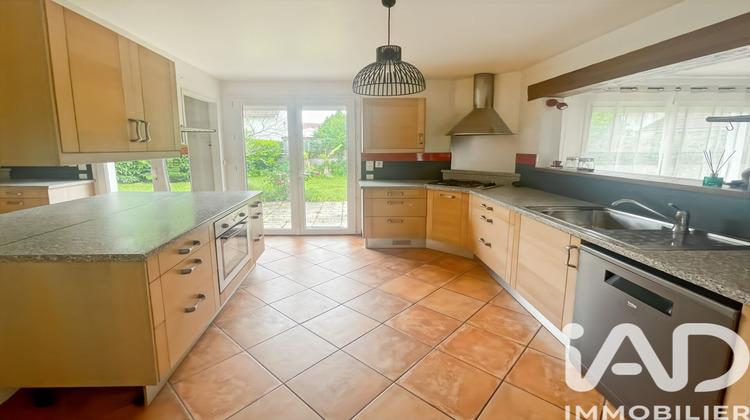 Ma-Cabane - Vente Maison Saint-Pierre-Lès-Nemours, 130 m²