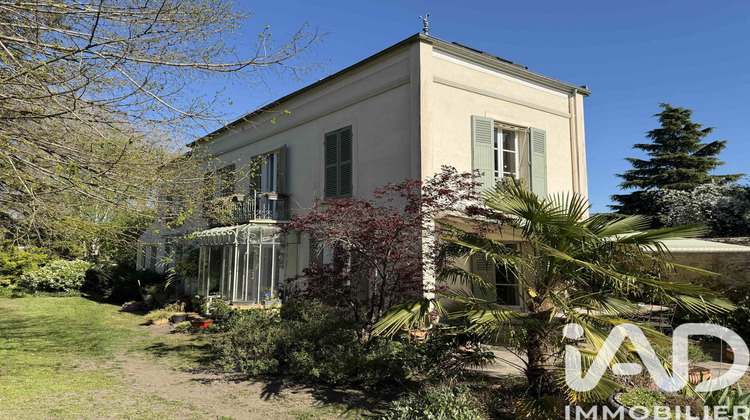 Ma-Cabane - Vente Maison Saint-Pierre-Lès-Nemours, 160 m²