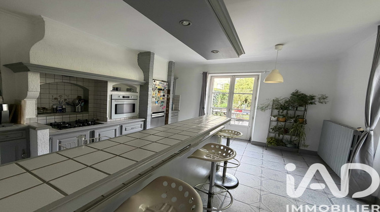 Ma-Cabane - Vente Maison Saint-Pierre-Lès-Nemours, 160 m²