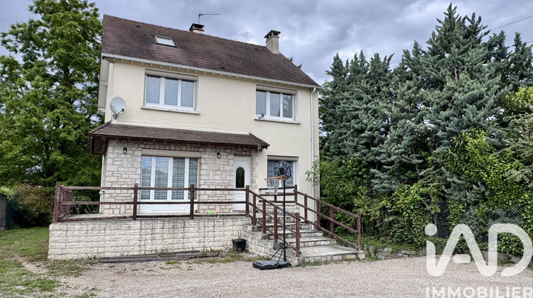 Ma-Cabane - Vente Maison Saint-Pierre-Lès-Nemours, 150 m²