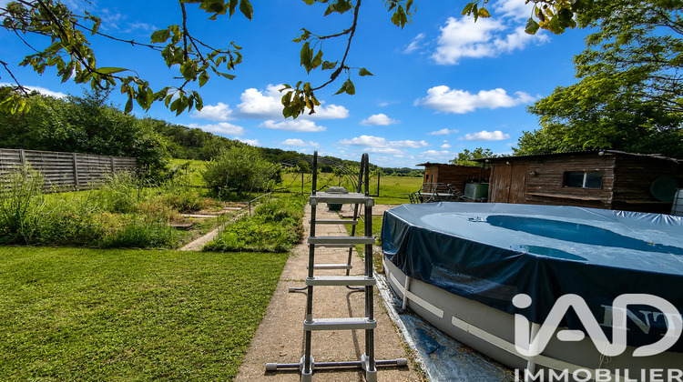 Ma-Cabane - Vente Maison Saint-Pierre-Lès-Nemours, 76 m²