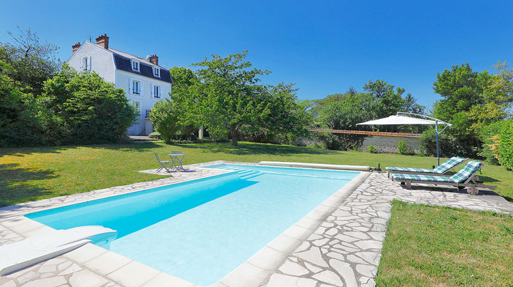 Ma-Cabane - Vente Maison SAINT-PIERRE-LES-NEMOURS, 190 m²