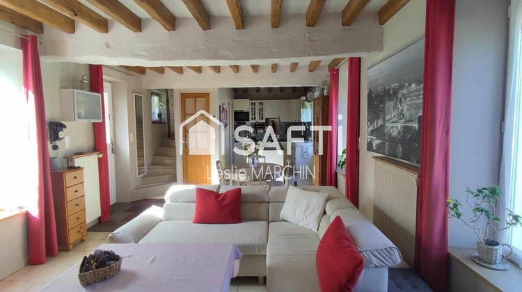 Ma-Cabane - Vente Maison Saint-Pierre-les-Nemours, 130 m²